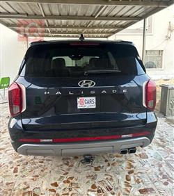 هیوندای پالیسەید